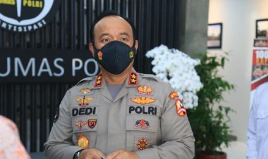 Ini Dia Lima WNI Diduga Jadi Fasilitator Keuangan ISIS, Polisi: Densus 88 Lakukan Pemantauan