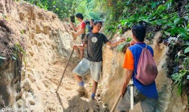 Kesal Tak Urus Jalan Warga Luwu Utara Ancam Pindah ke Poso: Janji Manis Saat Kampanye Tapi Diberi Harapan Palsu