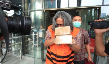 Aulia dan Ryan Segera Disidangkan Terkait Suap Pemeriksaan Pajak