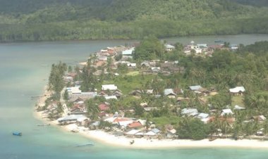 Gempa Kuat 6.0 Magnitudo Guncang Pulau Enggano Bengkulu