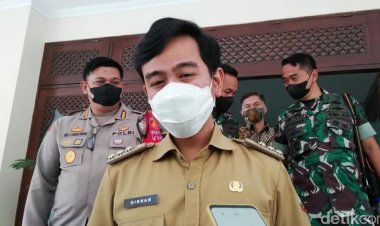 Wow! Gibran Sebut Jokowi-Iriana Mulai Beres-beres dari Istana, Padahal Masa Jabatan Masih Hingga 2024