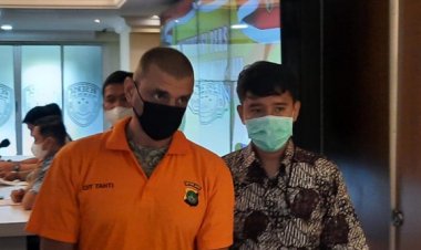 Pelaku Skimming Rp1,2 M Warga Latvia Dikendalikan 'Bos'