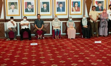 Teng!! Pj Bupati 3 Daerah Bakal Dilantik Gubernur Jambi Besok, Ini Nama-namanya