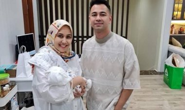 Heboh! Raffi Ahmad Nggak Pulang-pulang, Netizen: Dari Awal Sudah Curiga Sama Mimih Bayuh....
