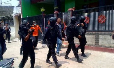 Ngeri! Mahasiswa di Malang Ini Jadi Pengumpul Dana untuk ISIS, Begini Nasibnya Ditangan Densus 88