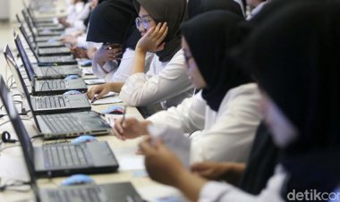 Ingat! Hukuman Bagi Anda CPNS yang Mengundurkan Diri Bakal Diperberat