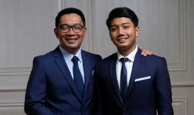 Begini Kronologis Putra Sulung Ridwan Kamil Hilang di Sungai Aare Swiss