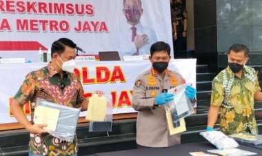 Nah Ini Dia 58 Aplikasi Pinjol Ilegal Dibongkar Polda Metro, 11 Orang Jadi Tersangka