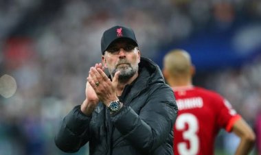 Kemenangan Madrid, Klopp: Bukan Hal yang Luar Biasa