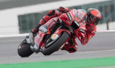 MotoGP Italia 2022 Fransesco Bagnaia Pemenang, Quartararo Kedua