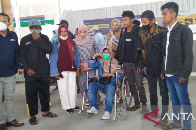 Solidaritas Perempuan Berhasil Pulangkan PMI yang Stroke dari Arab Saudi