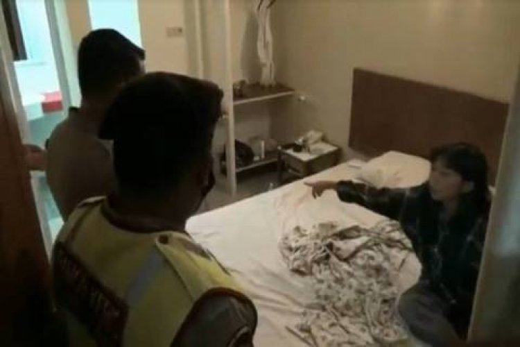 Heboh! Anggota Brimob Mengamuk Saat Gerebek Oknum Polwan Ngamar Bersama Pendeta