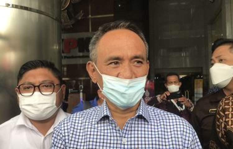 Politisi Demokrat Andi Arief Diperiksa KPK Terkait Bupati PPU