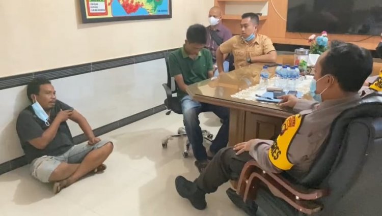 Pria Ini Sandera Warga Sumbar & Minta Duit Tebusan, Polres Bungo-Jambi Langsung Ringkus Pelaku