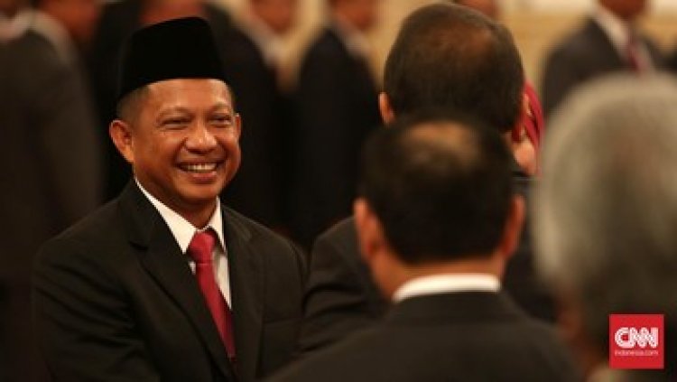 Tito Karnavian Lantik 5 Pj Gubernur Pilihan Jokowi