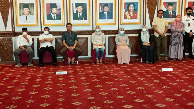 Teng!! Pj Bupati 3 Daerah Bakal Dilantik Gubernur Jambi Besok, Ini Nama-namanya