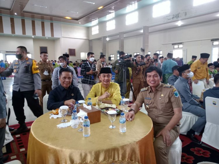 Kepemimpinan Masnah BBS di Mata Bupati Fadhiel