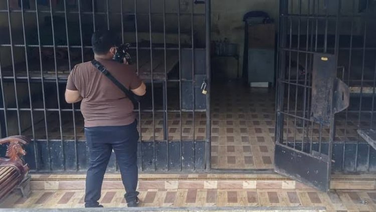 Terlibat Kasus Kerangkeng Manusia di Langkat, 5 Anggota TNI Ditahan