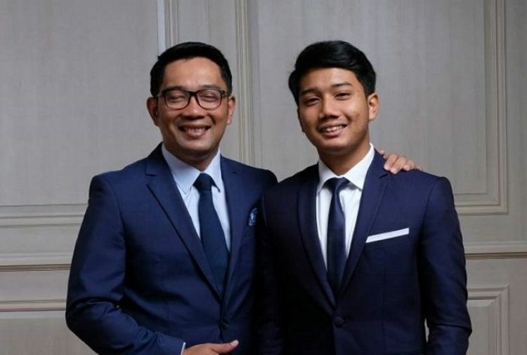 Begini Kronologis Putra Sulung Ridwan Kamil Hilang di Sungai Aare Swiss