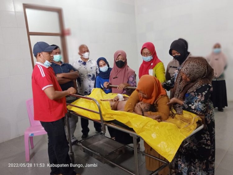 Kejam! Gegara Hubungan Asmara dengan Ibu Korban, Pria Ini Tega Bunuh Bocah 5 Tahun di Bungo-Jambi