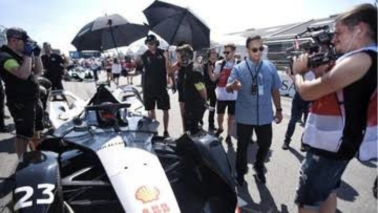 Heboh, Anies Ngomong Hikmah Formula E 'Digusur' dari Monas ke Ancol: Ini Disiarkan Langsung 170 Negara!