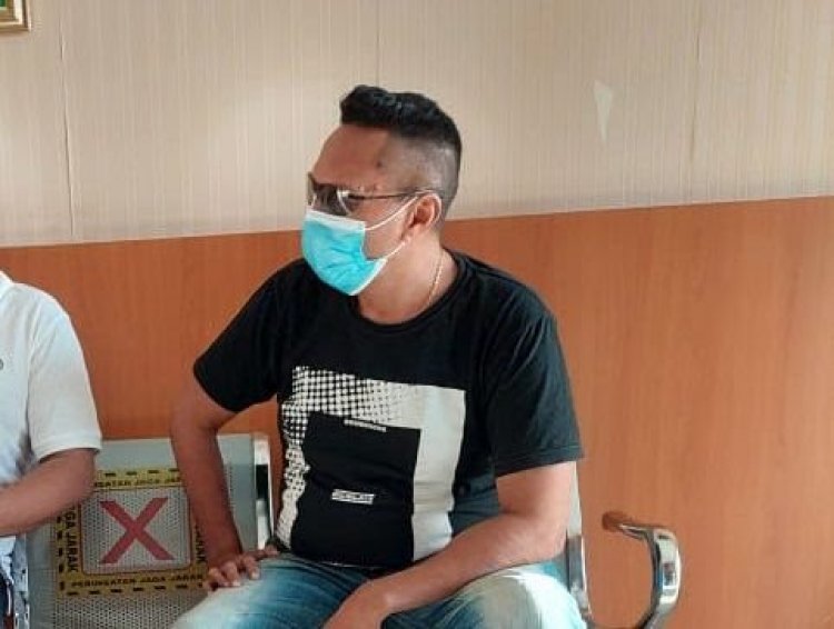 Enam Tahun Kabur, Buronan Korupsi RKB SD Kristen Ini Akhirnya Tertangkap Jaksa