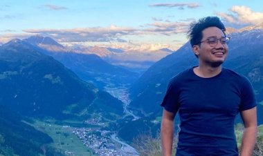 Dua Warga Swiss Heinrich dan Geraldine Beldi Ini Berjasa Bagi Ridwan Kamil