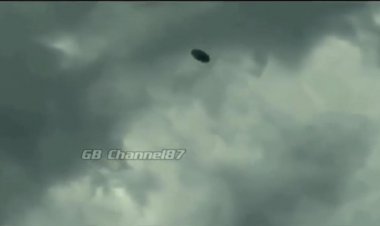 Pakar Drone Bahas Soal Benda Aneh di Langit Malang Disebut UFO: Terlalu Cepat Muncul, Apalagi di Kota Malang