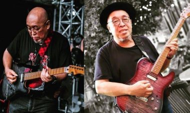 Legenda Gitaris Indonesia Ini Meninggal Dunia, Gilang Ramadhan Berduka