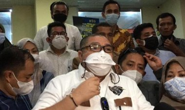 Konflik Razman Arif Nasution vs Denise Chariesta Memanas