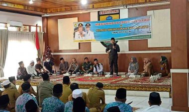 Bismillah, Bupati Bungo Mashuri Lepas 97 CJH ke Tanah Suci Mekkah