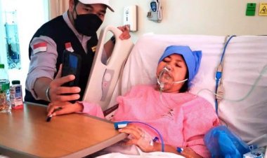 Satu Jemaah Haji Indonesia Terkena Serangan Jantung, Begini Kondisinya