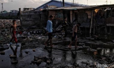 Halo Pak Anies, Kemendagri Sentil DKI, 132.345 Penduduk Jakarta Jatuh Miskin Ekstrem