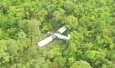 Heboh Pesawat Susi Air Jatuh, Begini Nasib Penumpangnya