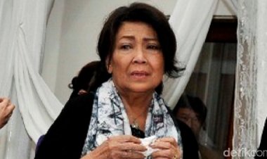 Artis Senior Rima Melati Meninggal Dunia, Sempat Masuk ICU karena Dekubitus