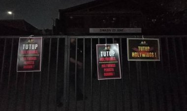 Resmi! Pemprov DKI Cabut Izin Seluruh Outlet Holywings di Jakarta