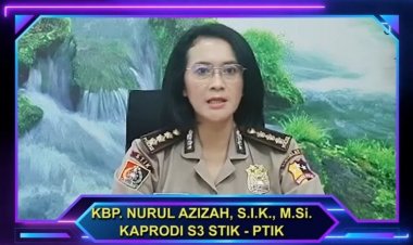 Kapolri Tunjuk Kombes Nurul Azizah Jabat Kabag Penum, Ini Dia Sosoknya