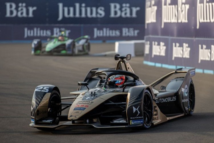 Ini Dia Hasil Kualifikasi Formula E Jakarta 2022: Jean-Eric Vergne Cetak Rekor Baru