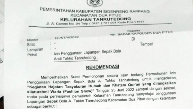 Bikin Geger! Festival Waria di Sidrap Diberi Ruang, Sekda: Syukuran Tidak Masalah....