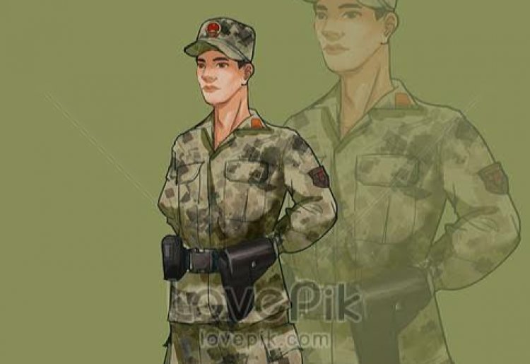 Terbukti LGBT, Prajurit TNI Ini Dipecat oleh Pengadilan Militer