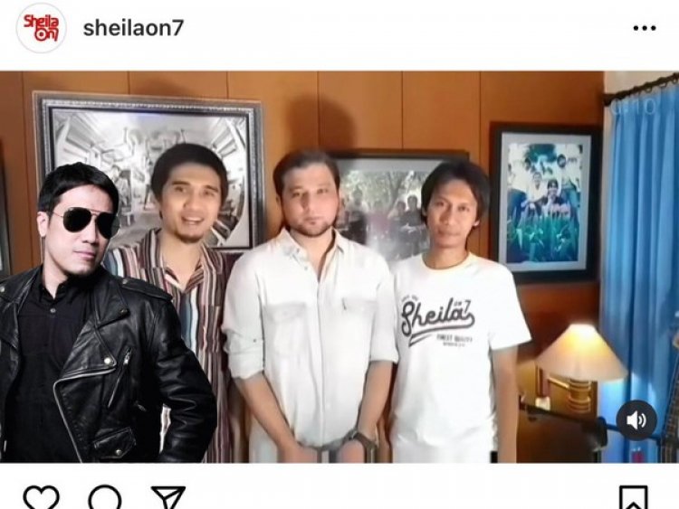 Viral! Kabar Desta Jadi Drummer Sheila On 7: Kok Malah sudah Bocor Duluan di Wikipedia