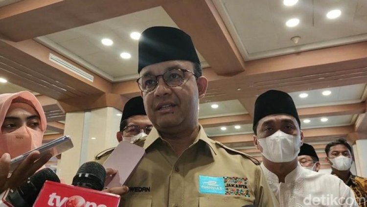 Hebat! Anies Gratiskan PBB untuk NJOP Dibawah Rp 2 M Bagi Warga Jakarta