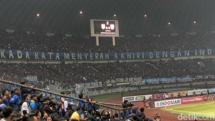 Buntut Kericuhan, Dua Bobotoh Tewas di GBLA, Persib Sampaikan Ini