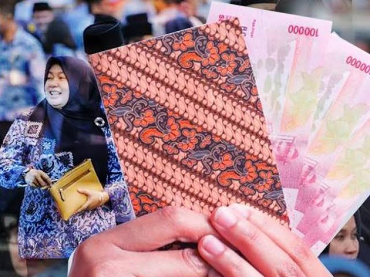 Duh Nasib! PNS Begini Tak Bisa Nikmati Gaji ke-13, Ini Alasannya