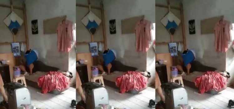 Viral! Siswa SMP Ini Mengamuk Gegara Minta Dibelikan Motor
