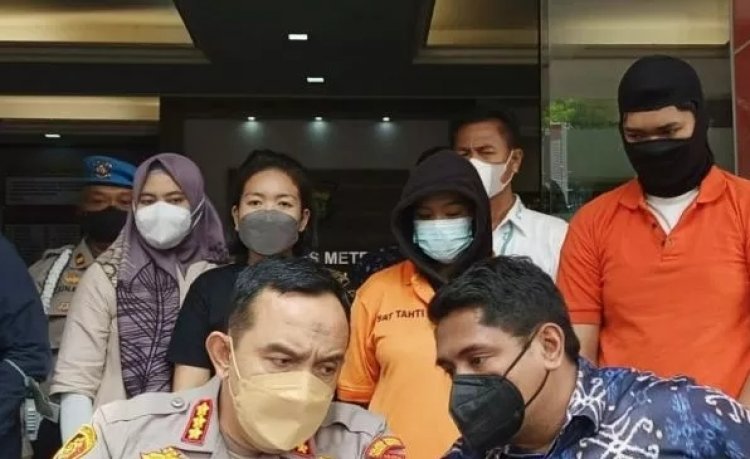 Heboh! DJ Berinisial J yang Ditangkap Polda Metro Kasus Narkoba