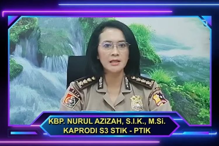Kapolri Tunjuk Kombes Nurul Azizah Jabat Kabag Penum, Ini Dia Sosoknya