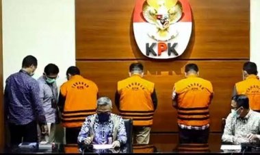 KPK Eksekusi Mantan Anggota DPRD Provinsi Jambi ke Penjara