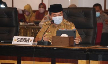 Gubernur Jambi Al Haris Akan Pastikan Idul Fitri 1443 H Berjalan Aman dan Lancar