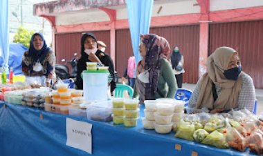 Hesti Haris Ajak PUAN Berbagi Kebaikan di Bulan Ramadhan